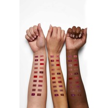 Golden Rose Longstay Liquid Matte Lipstick No: 15 Maroon - Likit Mat Ruj - 8691190856151