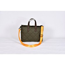 Coz Bag İkili Çanta Haki