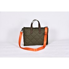 Coz Bag İkili Çanta Haki
