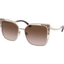 Bvlgari 0BV6179 278/13 55 Kadın Güneş Gözlüğü