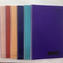 Çınar Defter Uninote 72 Yp Kareli Spiralli A4 Defter