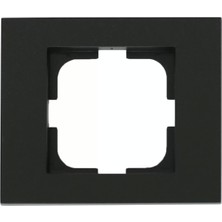 Ovivo Grano Siyah Tekli Çerçeve 10 Lu Paket