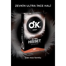 Okey Karma Prezervatif 4lü Set