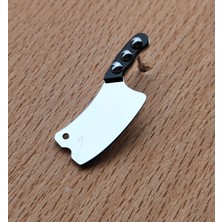 Sapphire Store Unisex Bıçak Tekli Küpe Büyük 049