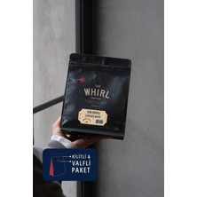 The Whirl Çekilmiş Türk Kahvesi 250 gr x 2 Adet