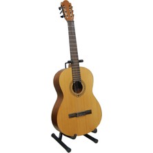 Presto PRS01-SD Sap Dayamalı Gitar Standı Sehpası ve Gitar Askısı