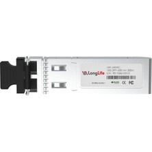 Longlife LNF-J4858C Compatible 1000BASE-SX SFP Transceiver Module