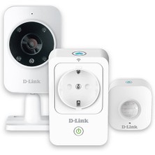 D-Link Akıllı Ev Başlangıç Paketi DCH-100KT