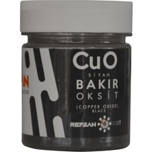 Refsan Bakır Oksit (Siyah) 1 kg