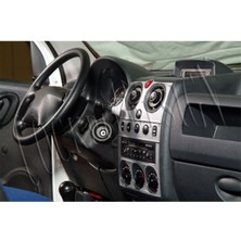 meriç cockpit design Meriç® Peugeot Partner Ön Torpido Kaplama Maun 11 Parça 2002-2008