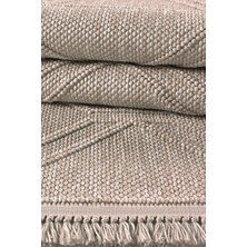 Konfor Modern Dokuma 2237 Beverly Bukle Yolluk Halı100x350