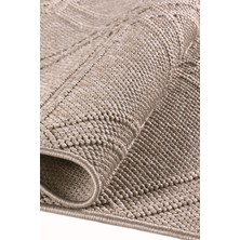 Konfor Modern Dokuma 2237 Beverly Bukle Yolluk Halı100x350