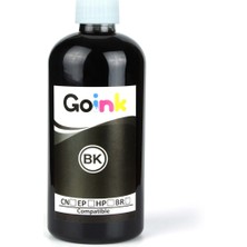 Goink Hp Officejet Pro 7720 Pigment Mürekkep 500 ml 4 Renk (Muadil)