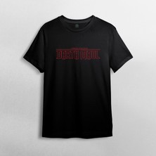 Pixxa Yıldız Savaşları / Star Wars %100 Pamuklu Bisiklet Yaka T-Shirt Model - 12