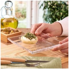 Paşabahçe 68307 Madlen Tatlı Tabağı