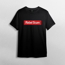 Pixxa Yıldız Savaşları / Star Wars %100 Pamuklu Bisiklet Yaka T-Shirt Model - 23
