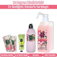 Eyüp Sabri Tuncer Bayram Özel Japon Kiraz Çiçeği Karma Set