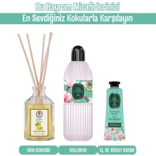 Eyüp Sabri Tuncer Bayram Özel Manolya Çiçeği Set
