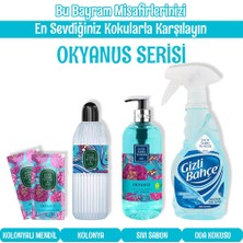 Eyüp Sabri Tuncer Bayram Özel Okyanus Serisi