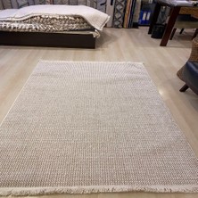 Eko Halı Motto Plaın Beıge 130*190 cm 2,47 M2