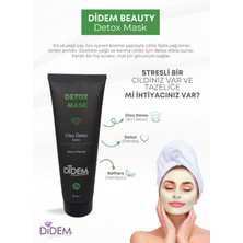 DİDEM BEAUTY DETOX MASK 75 ML