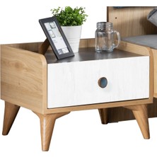 Setay Lotus Genç Odası Komodin