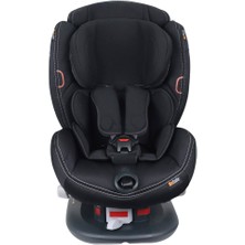 Besafe İzi Comfort X3 9 - 18 kg Oto Koltuğu Siyah