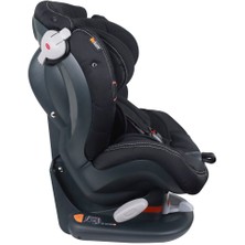 Besafe İzi Comfort X3 9 - 18 kg Oto Koltuğu Siyah