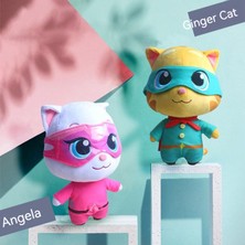 Boutique Tom Cat Hero Serisi Peluş Oyuncaklar (Yurt Dışından)