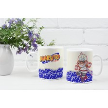 Eylül Design Anime Naruto Temalı Özel Tasarım Baskılı Kupa Bardak 001