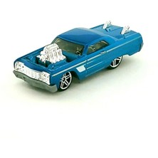 Hot Wheels Tekli Arabalar 64 Chevy Impala GHD48