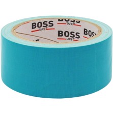 Boss Tape Mavi Duct Tape En:48 BOY:10MT