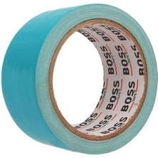 Boss Tape Mavi Duct Tape En:48 BOY:10MT