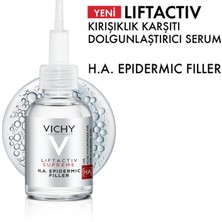 Vichy Liftactiv Dolgunlaştırıcı Hyalüronik Asit Serum 30 ml
