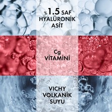 Vichy Liftactiv Dolgunlaştırıcı Hyalüronik Asit Serum 30 ml