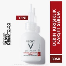 Vichy Liftactiv Retinol Specialist Derin Serum 30 ml