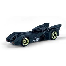 Hot Wheels Retro Eğlence Serisi Araçlar DMC55 - HKC22  Batmobıle