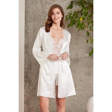 Pierre Cardin  Penye Dörtlü Gelin Çeyiz Seti -  7015