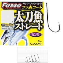 Sasame Fusso DTS22 Tc Coat Olta Iğnesi