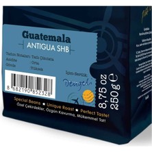 Moliendo Guatemala Antigua SHB Yöresel Kahve (Çekirdek Kahve) 250 g