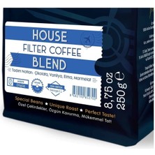 Moliendo Finest Coffee Moliendo House Blend Filtre Kahve ( Öğütülmüş Filtre Kahve  ) 250 gr