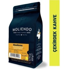 Moliendo Honduras Pacamara Finca Monte Cristo Yöresel Kahve (Çekirdek Kahve) 250 g