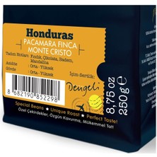 Moliendo Honduras Pacamara Finca Monte Cristo Yöresel Kahve (Çekirdek Kahve) 250 g