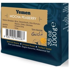 Moliendo Yemen Mocha Yöresel Kahve (Çekirdek Kahve) 1000 g