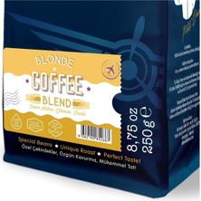 Moliendo Blonde Coffee Blend Kahve (Çekirdek Kahve) 250 g