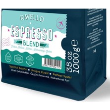 Moliendo Ravello Espresso Blend Kahve (Çekirdek Kahve) 1000 g