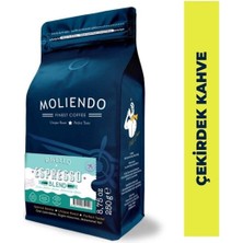 Moliendo Ravello Espresso Blend Kahve (Çekirdek Kahve) 250 g