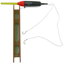 Mekik 2 Iğneli Şamandıralı Takım