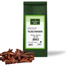 Modern Aktar Doğal Yıldız Anason 70 gr