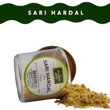 Modern Aktar Doğal Sarı Hardal Öğütülmüş (Toz) 140 gr